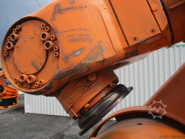 Priemyselné roboty KUKA KR 350/2 (1619)