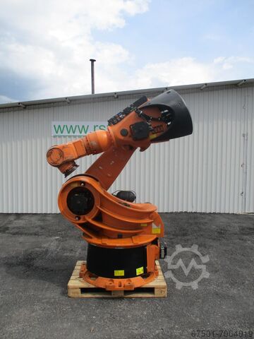 Priemyselné roboty KUKA KR 350/2 (1619)