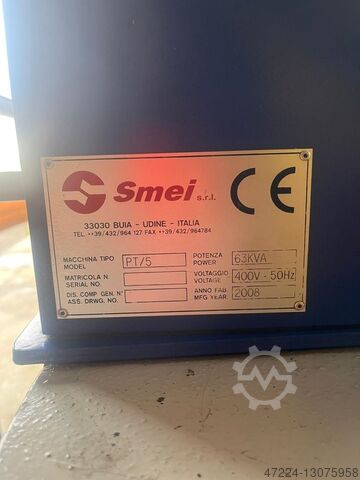 ماكينة لحام بعقب SMEI Italy PT/5