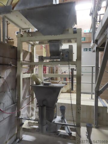 захранващо устройство за насипни товари Coperion K-tron T35 Twin screw gravimetric powder feeder