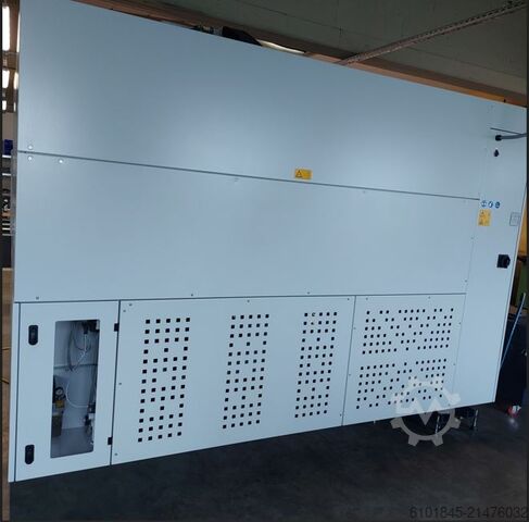 Centro de maquinagem universal Spinner U3-1530 Compact