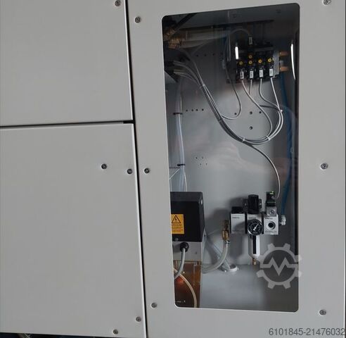 Centro de maquinagem universal Spinner U3-1530 Compact