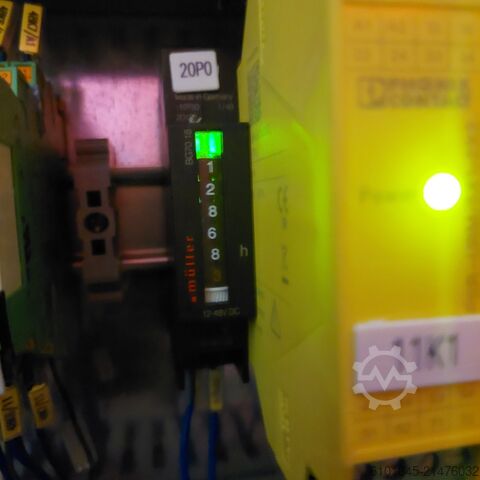 Centro de maquinagem universal Spinner U3-1530 Compact