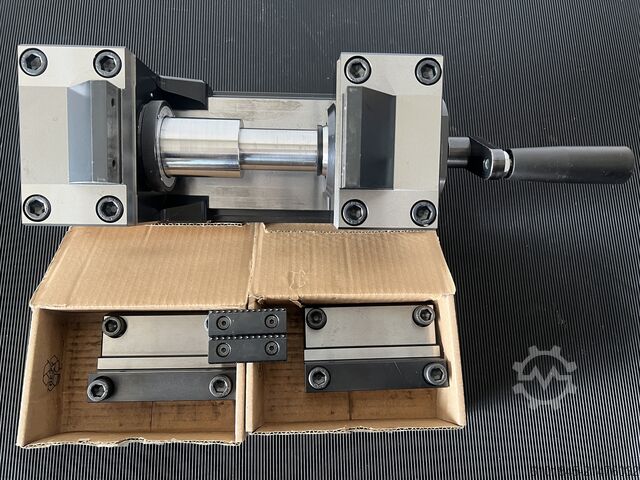 Centro de maquinagem universal Spinner U3-1530 Compact