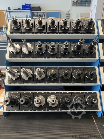 Centro de maquinagem universal Spinner U3-1530 Compact