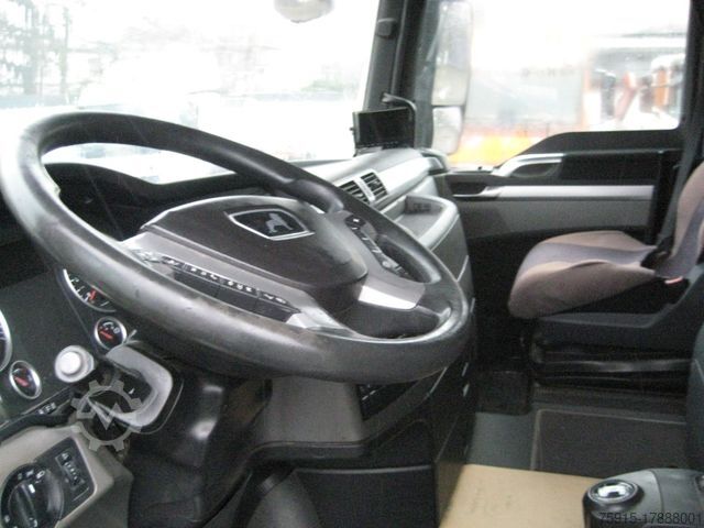 Кипер камион MAN 33.440 TGX Automatik 6x4 / 1 Fahrer / TÜV 05-26