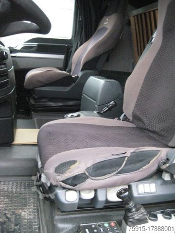 Кипер камион MAN 33.440 TGX Automatik 6x4 / 1 Fahrer / TÜV 05-26