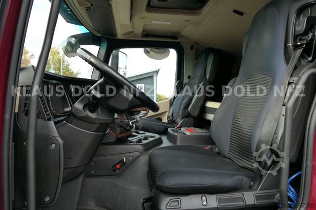 Camion transportator de autoturisme MERCEDES-BENZ Actros 2443 Autotransp. Kässbohrer. Supertrans