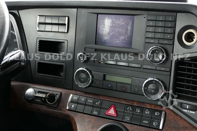Camion transportator de autoturisme MERCEDES-BENZ Actros 2443 Autotransp. Kässbohrer. Supertrans