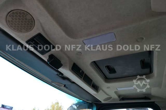 Camion transportator de autoturisme MERCEDES-BENZ Actros 2443 Autotransp. Kässbohrer. Supertrans