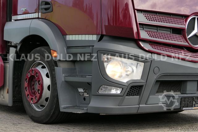 Camion transportator de autoturisme MERCEDES-BENZ Actros 2443 Autotransp. Kässbohrer. Supertrans