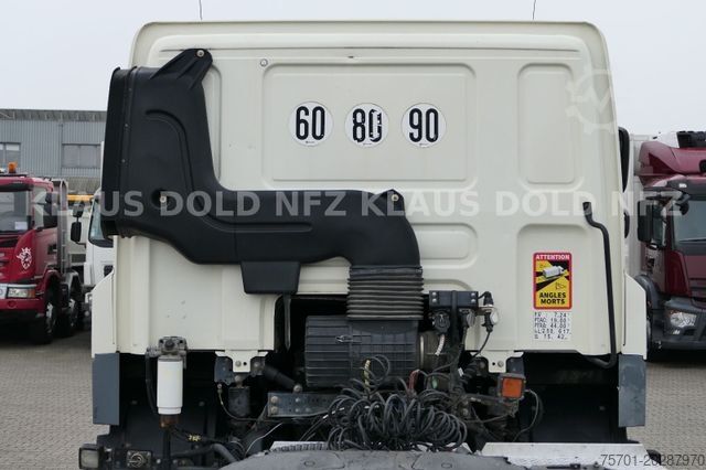 Cap tractor standard DAF CF 85.460 Kipphydraulik Euro 5