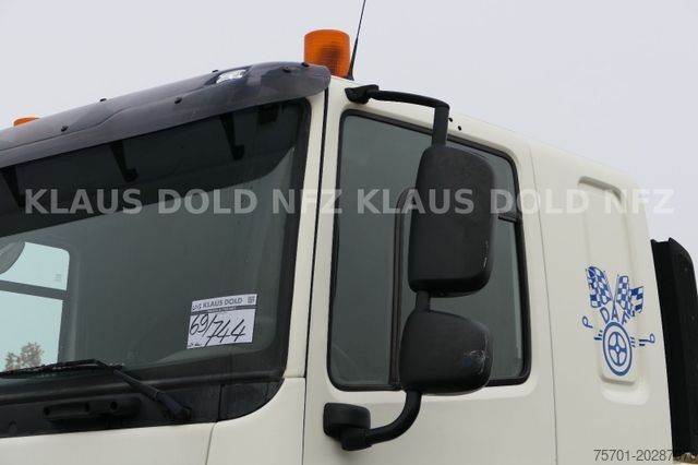Cap tractor standard DAF CF 85.460 Kipphydraulik Euro 5