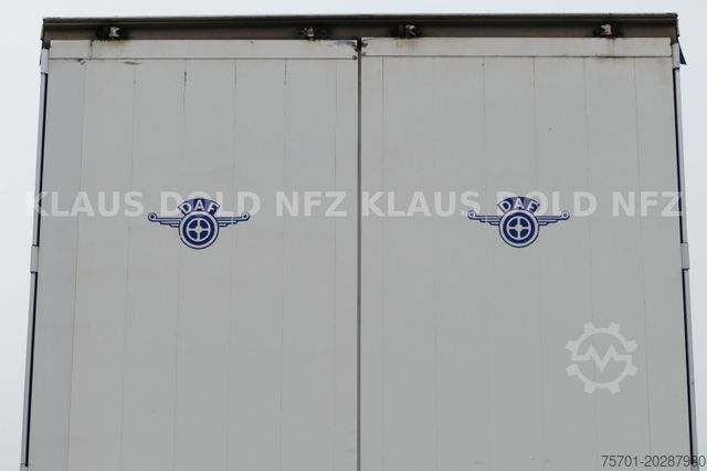 Semiremorcă deschisă cu prelată LECITRAILER P3S Pritsche Plane Edscha Scheibenbremsen