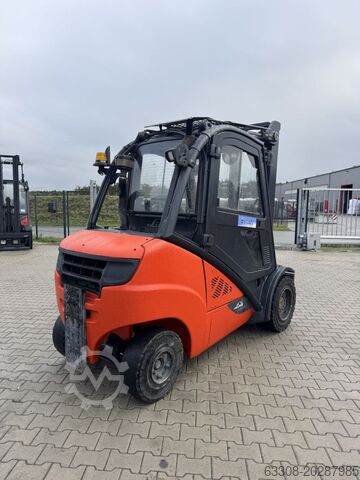 Stivuitoare diesel Linde H35D-02