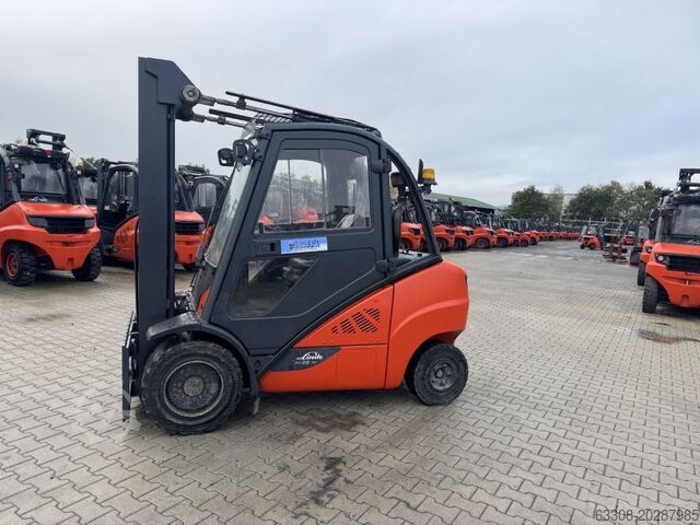 Stivuitoare diesel Linde H35D-02