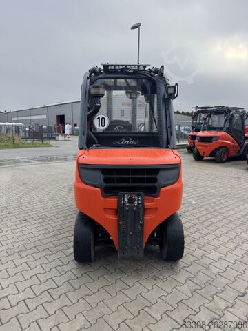 Stivuitoare diesel Linde H35D-02