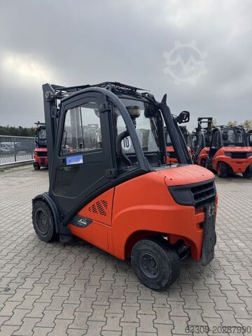 Stivuitoare diesel Linde H35D-02