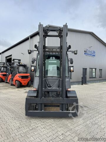 Stivuitoare diesel Linde H80D-03