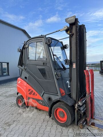 Stivuitoare diesel Linde H25D-02/600