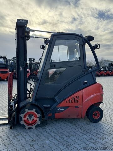 Stivuitoare diesel Linde H25D-02/600