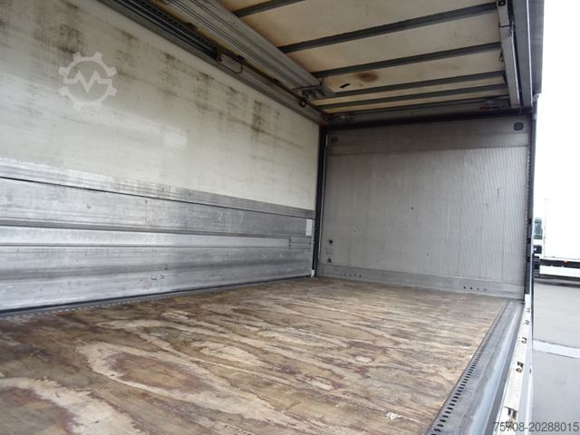 Autocamion transport băuturi MAN 10.225 TGL*5,2 m Schwenkwand*2 to LBW*b/l*zert.