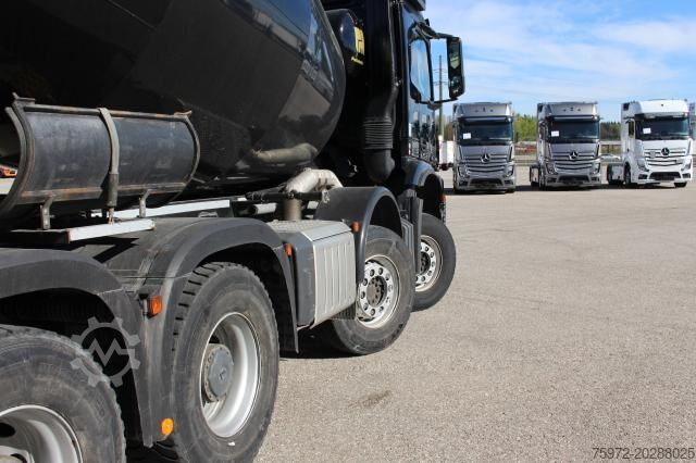 Autobetoniere Mercedes-Benz Arocs 3745B 36,0 TO EXPORT