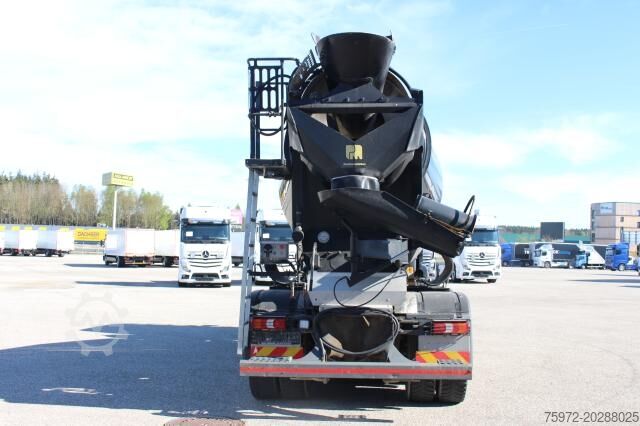 Autobetoniere Mercedes-Benz Arocs 3745B 36,0 TO EXPORT