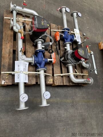 Block heat and power plant WOLF Power Systems 140 GTK