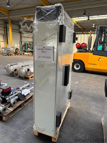 Block heat and power plant WOLF Power Systems 140 GTK