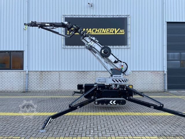 Mini gru Hoeflon C 6 E