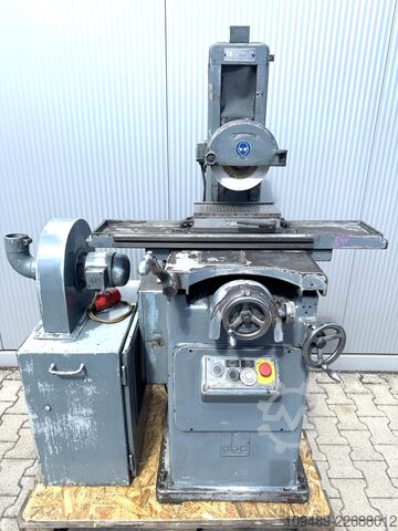  ABA Werk Aschaffenburg FFK - Handhebelschleifmaschine