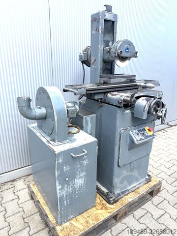  ABA Werk Aschaffenburg FFK - Handhebelschleifmaschine