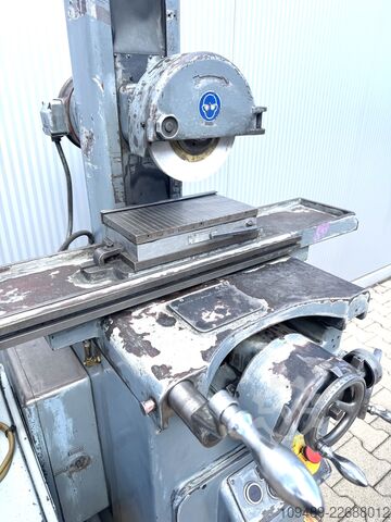  ABA Werk Aschaffenburg FFK - Handhebelschleifmaschine