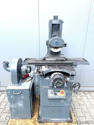  ABA Werk Aschaffenburg FFK - Handhebelschleifmaschine