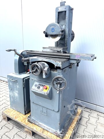  ABA Werk Aschaffenburg FFK - Handhebelschleifmaschine