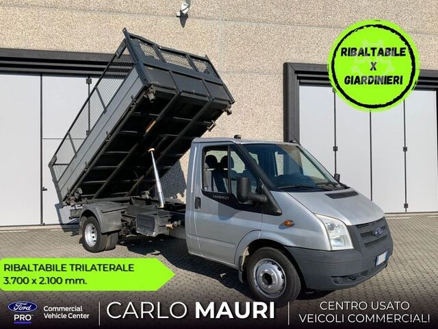 Kippi pakettiauto Ford Transit 350 Ribaltabile x Giardinieri