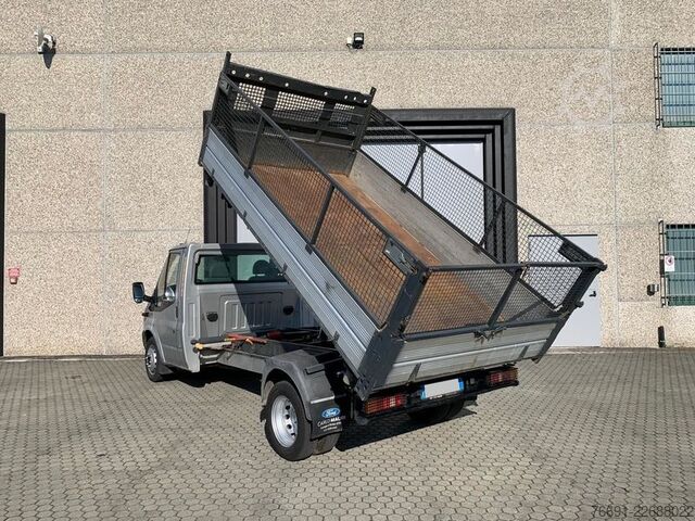 Kippi pakettiauto Ford Transit 350 Ribaltabile x Giardinieri