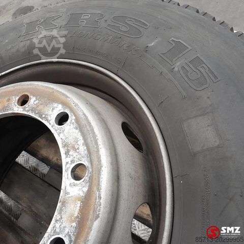 Padangos Kumho Occ vrachtwagenband 295/80R22.5 152/148M Kumho