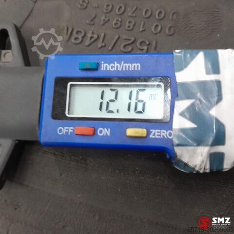 Padangos Kumho Occ vrachtwagenband 295/80R22.5 152/148M Kumho