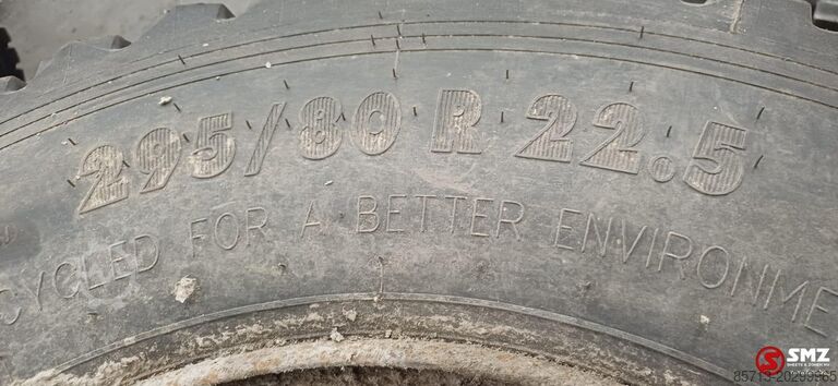 Padangos Diversen Occ vrachtwagenband 295/80R22.5 152/148J Bandvulc