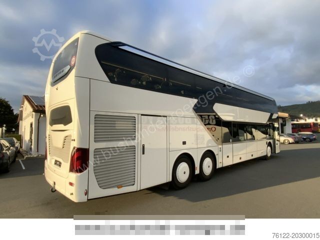 Dviaukštis autobusas SETRA S 531 DT/431/Astromega/Skyliner/Garantie