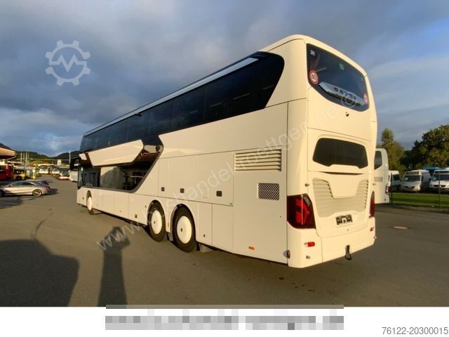 Dviaukštis autobusas SETRA S 531 DT/431/Astromega/Skyliner/Garantie