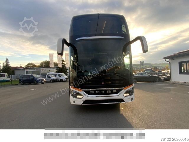 Dviaukštis autobusas SETRA S 531 DT/431/Astromega/Skyliner/Garantie