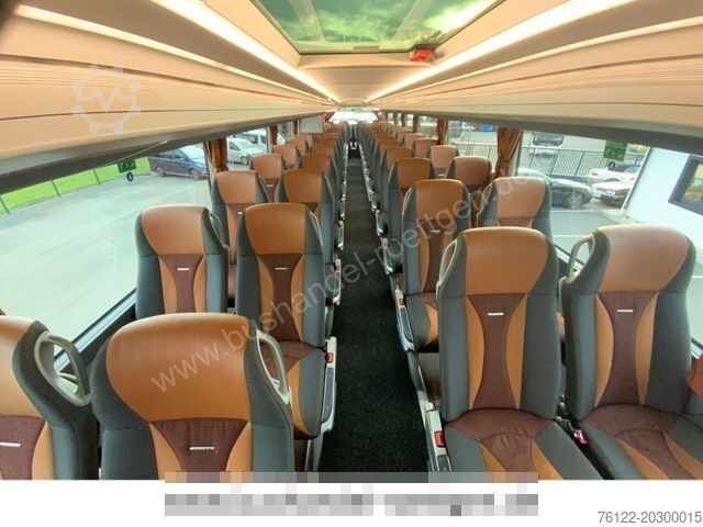 Dviaukštis autobusas SETRA S 531 DT/431/Astromega/Skyliner/Garantie