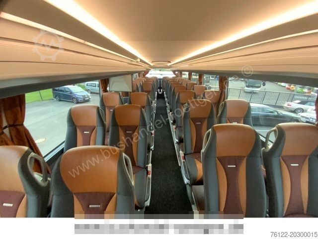 Dviaukštis autobusas SETRA S 531 DT/431/Astromega/Skyliner/Garantie