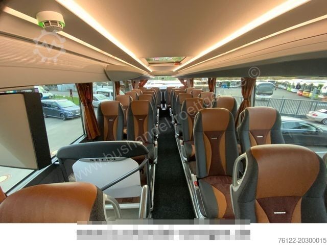 Dviaukštis autobusas SETRA S 531 DT/431/Astromega/Skyliner/Garantie