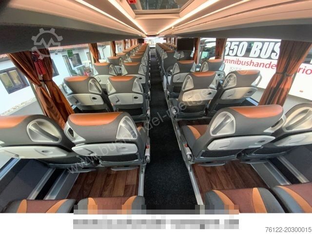 Dviaukštis autobusas SETRA S 531 DT/431/Astromega/Skyliner/Garantie