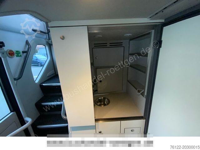 Dviaukštis autobusas SETRA S 531 DT/431/Astromega/Skyliner/Garantie