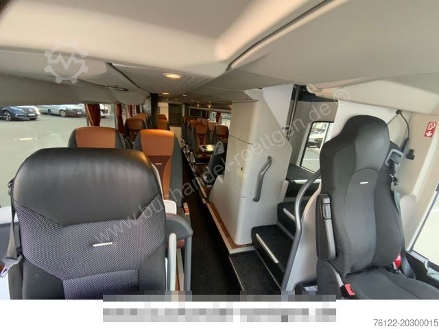Dviaukštis autobusas SETRA S 531 DT/431/Astromega/Skyliner/Garantie